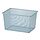 TROFAST - 網眼式收納盒, 灰藍色, 42x30x23 公分 | IKEA 線上購物 - PE841356_S1