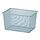 TROFAST - mesh storage box, grey-blue, 42x30x23 cm | IKEA Taiwan Online - PE841356_S1