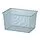 TROFAST - 網眼式收納盒, 灰藍色, 42x30x23 公分 | IKEA 線上購物 - PE841356_S1