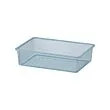 TROFAST - 網眼式收納盒, 灰藍色, 42x30x10 公分 | IKEA 線上購物 - PE841365_S2 
