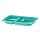 TROFAST - storage tray with compartments, turquoise, 42x30x5 cm | IKEA Taiwan Online - PE841367_S1