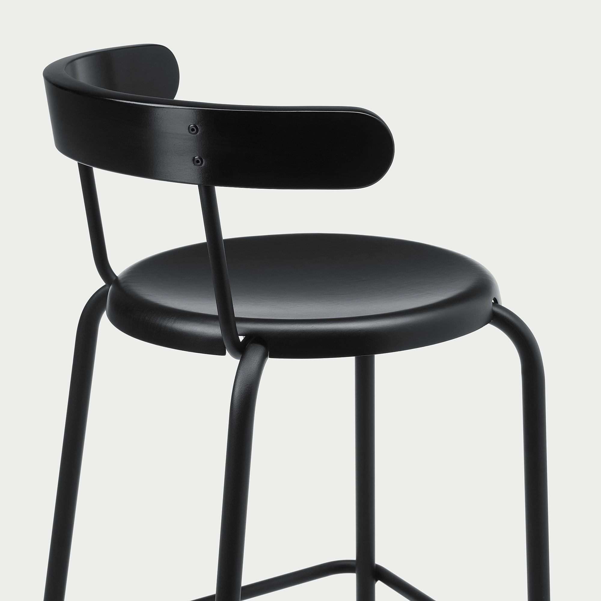 YNGVAR bar stool