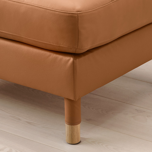 LANDSKRONA - footstool, Grann/Bomstad golden-brown/wood | IKEA Taiwan Online - PE680105_S4