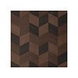 HASSLARP - 門板, 棕色 具圖案, 60x60 公分 | IKEA 線上購物 - PE796311_S2 