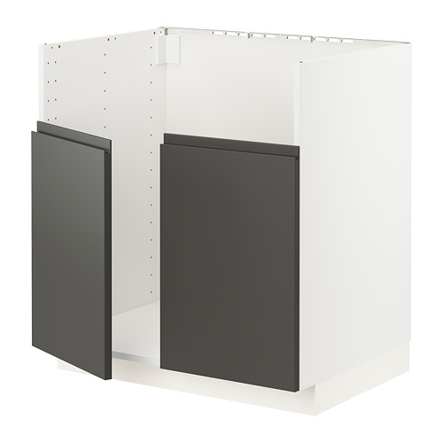 METOD base cab f TALLSJÖN sink