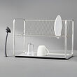 ORDNING dish drainer