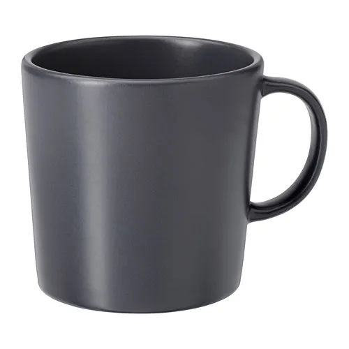 DINERA - 馬克杯, 深灰色, 30 厘升 | IKEA 線上購物 - PE701238_S4