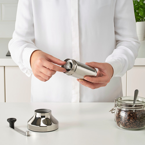 METALLISK coffee grinder