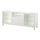 BESTÅ - TV bench with doors and drawers, white/Lappviken/Stubbarp Sindvik | IKEA Taiwan Online - PE701301_S1