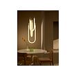 VARMBLIXT LED pendant lamp
