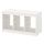 TROFAST - 收納櫃框, 白色, 99x44x56 公分 | IKEA 線上購物 - PE701348_S1