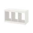 TROFAST - 收納櫃框, 白色, 99x44x56 公分 | IKEA 線上購物 - PE701348_S2 