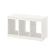 TROFAST - 收納櫃框, 白色, 99x44x56 公分 | IKEA 線上購物 - PE701348_S2 
