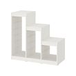 TROFAST - 收納櫃框, 白色 | IKEA 線上購物 - PE701352_S2 