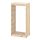 TROFAST - frame, light white stained pine, 44x91 cm | IKEA Taiwan Online - PE701354_S1