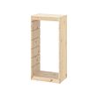TROFAST - 收納櫃框, 染白松木 | IKEA 線上購物 - PE701354_S2 
