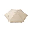 VÅRHOLMEN - parasol canopy, beige | IKEA Taiwan Online - PE742758_S2 