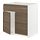 METOD - base cabinet f sink w 2 doors/front | IKEA Taiwan Online - PE796510_S1