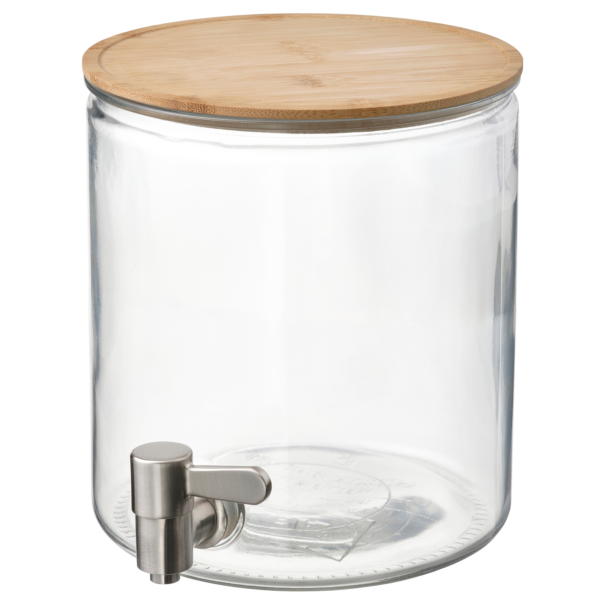 IKEA 365+ jar with tap