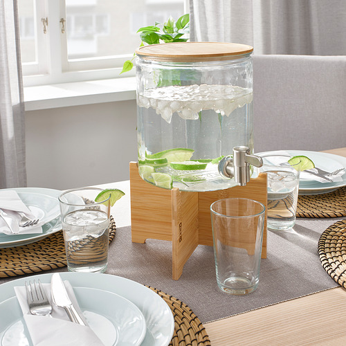 IKEA 365+ jar with tap
