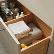HAVBÄCK/ORRSJÖN wash-stnd w drawers/wash-basin/tap