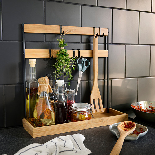 NÅLBLECKA 廚具架