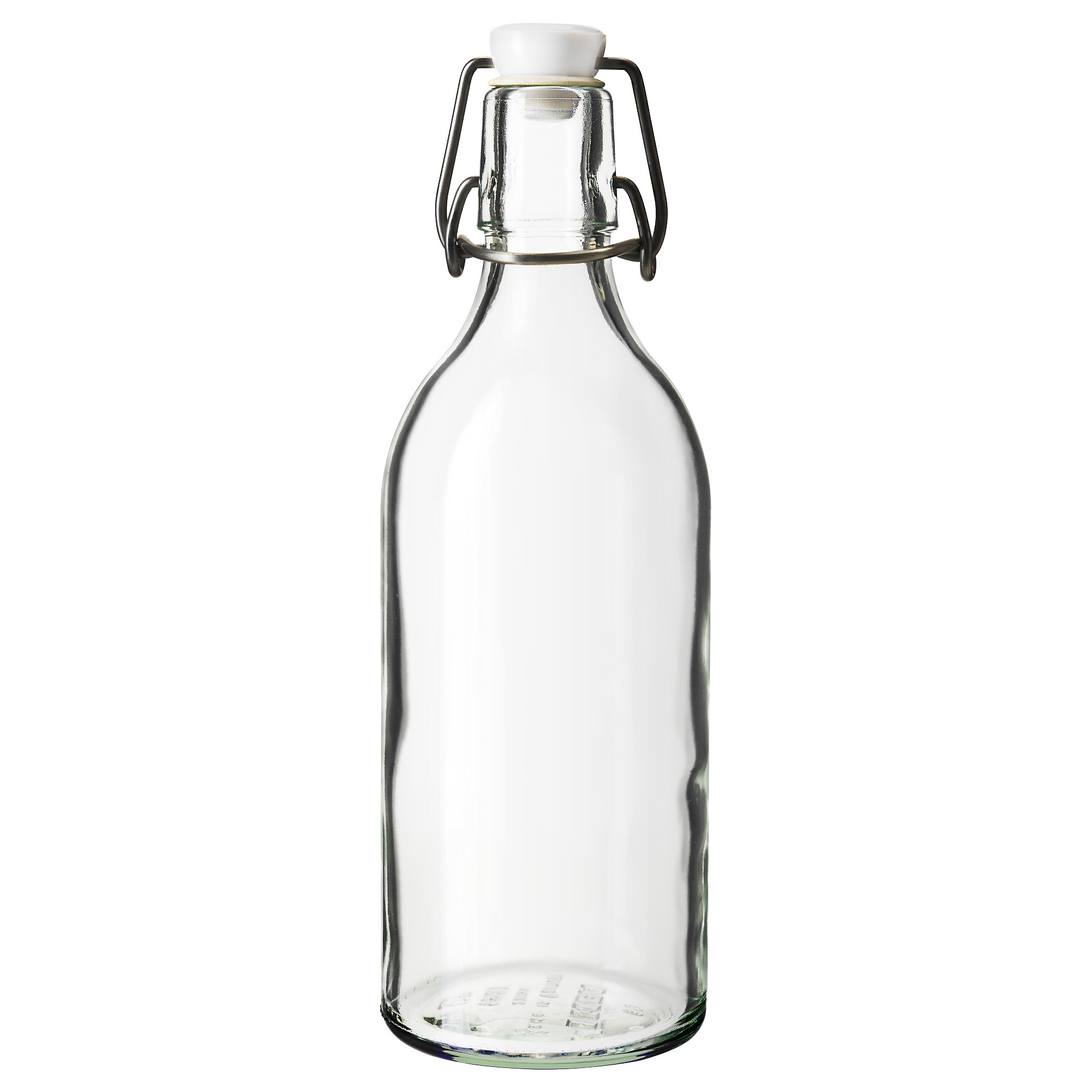 KORKEN bottle with stopper