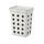 HÅLLBAR - bin with lid for organic waste, light grey | IKEA Taiwan Online - PE742765_S1