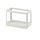 HÅLLBAR - pull-out frame for waste sorting, light grey | IKEA Taiwan Online - PE742776_S1