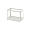 HÅLLBAR - pull-out frame for waste sorting, light grey | IKEA Taiwan Online - PE742776_S2 