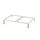 HÅLLBAR - support frame f waste sorting bins, white | IKEA Taiwan Online - PE742778_S1