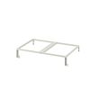 HÅLLBAR - support frame f waste sorting bins, white, 60 cm | IKEA Taiwan Online - PE742778_S2 