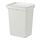 HÅLLBAR - 垃圾桶, 淺灰色 | IKEA 線上購物 - PE742782_S1
