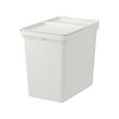 HÅLLBAR - 垃圾桶, 淺灰色 | IKEA 線上購物 - PE742784_S2 