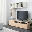 BESTÅ/EKET cabinet combination for TV