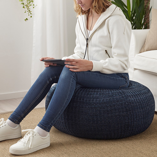 SANDARED pouffe