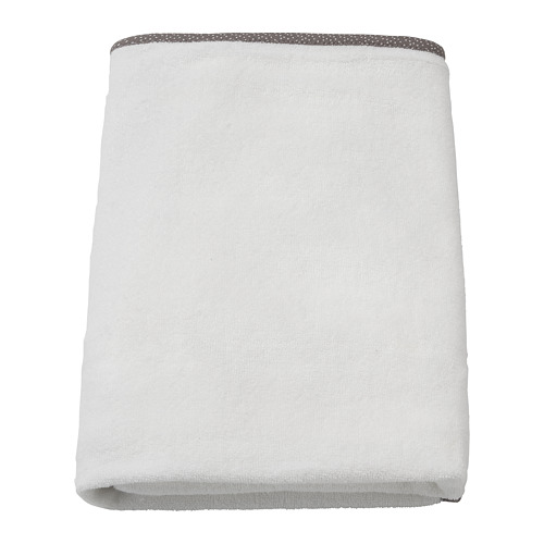 VÄDRA - cover for babycare mat, white, 48x74 cm | IKEA Taiwan Online - PE796594_S4