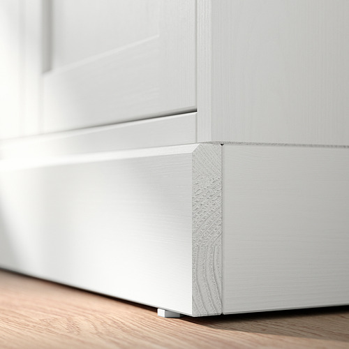 HAVSTA storage combination with doors