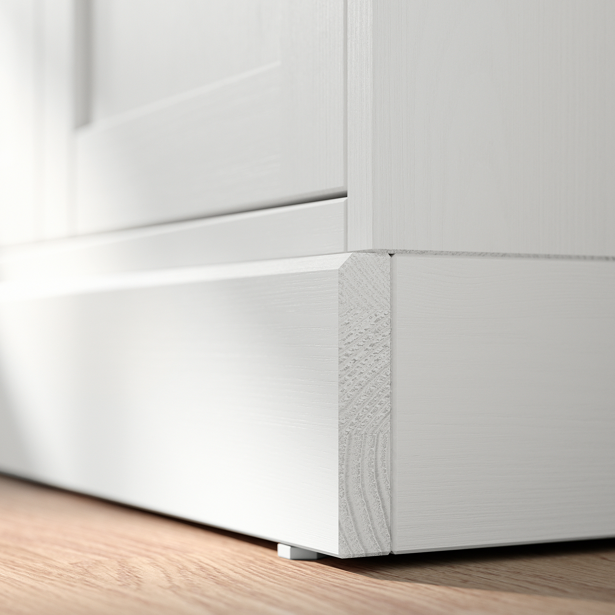 HAVSTA storage combination with doors