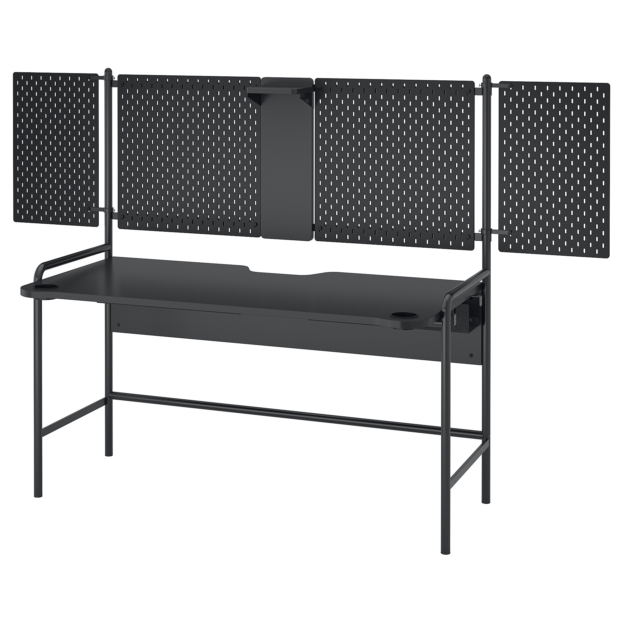 FRÖSKELÅS gaming desk