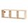 TROFAST - 壁面收納櫃, 染白松木, 93x30 公分 | IKEA 線上購物 - PE701441_S1