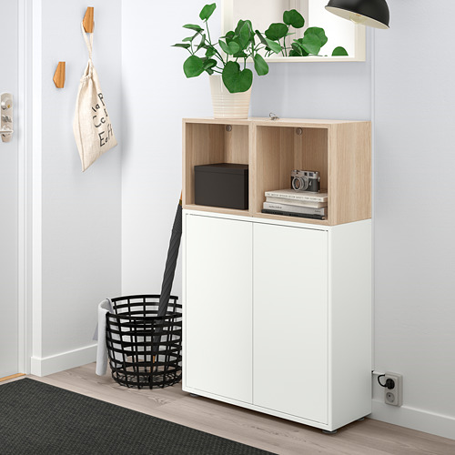 EKET cabinet combination with feet