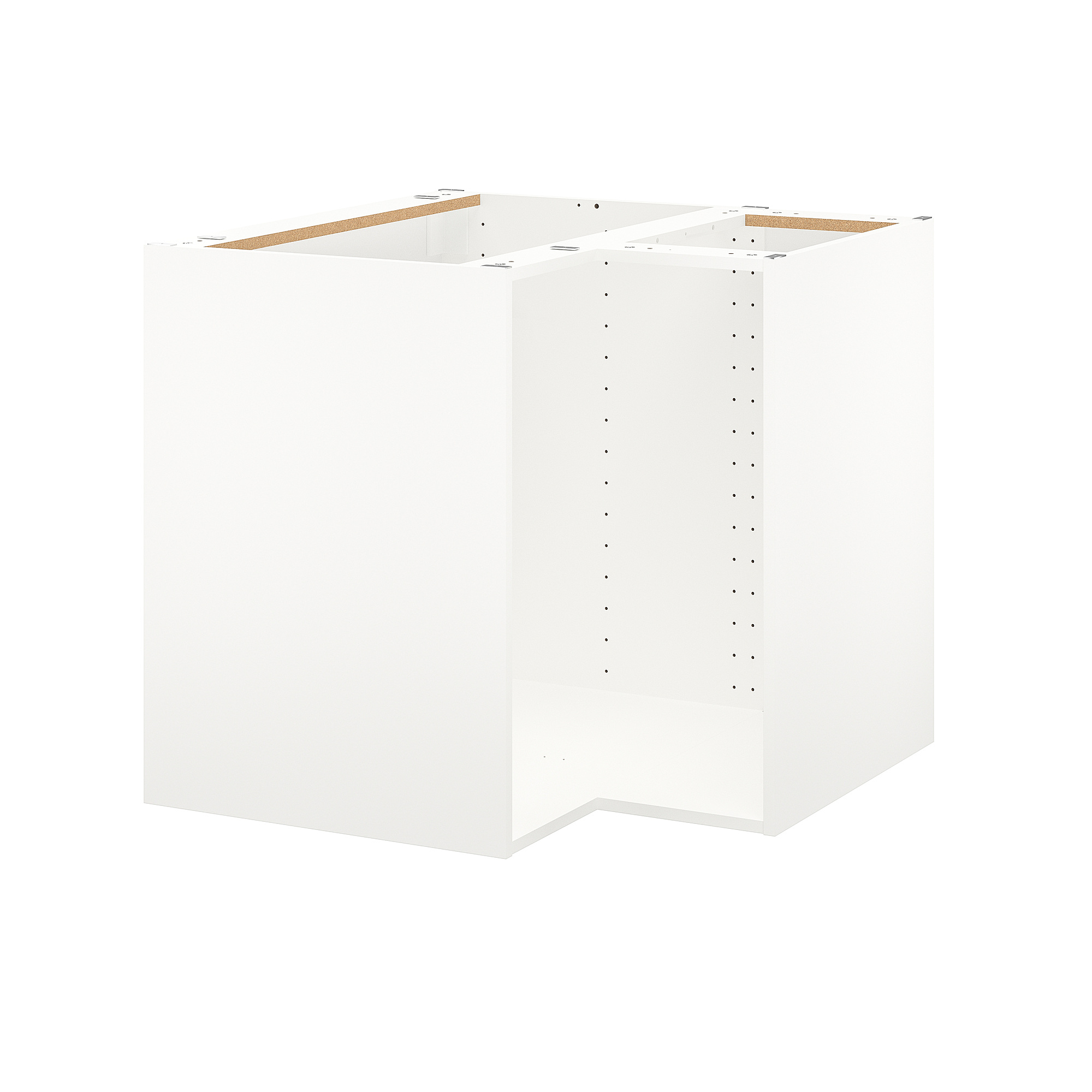 METOD corner base cabinet frame