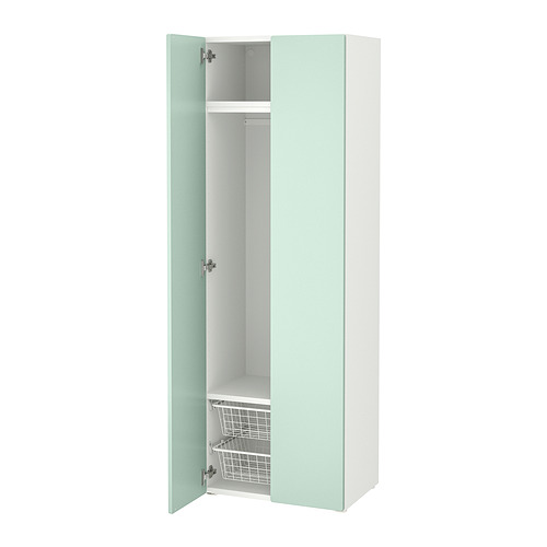 SMÅSTAD/PLATSA wardrobe