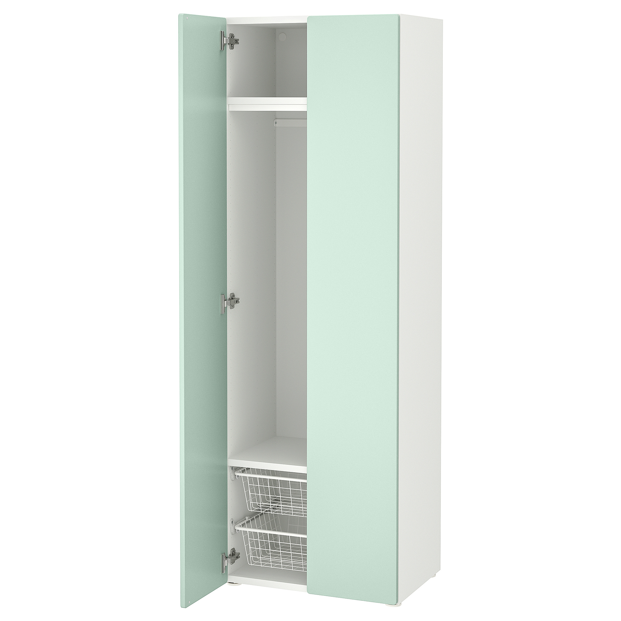 SMÅSTAD/PLATSA wardrobe