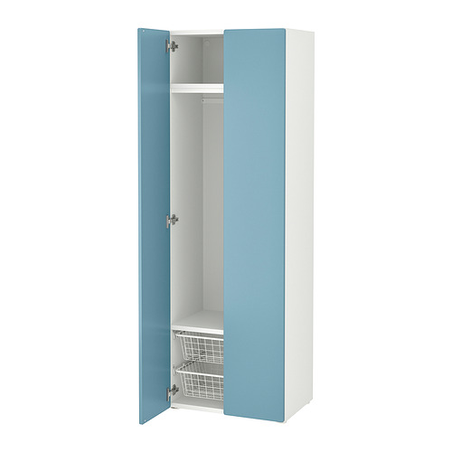 SMÅSTAD/PLATSA wardrobe