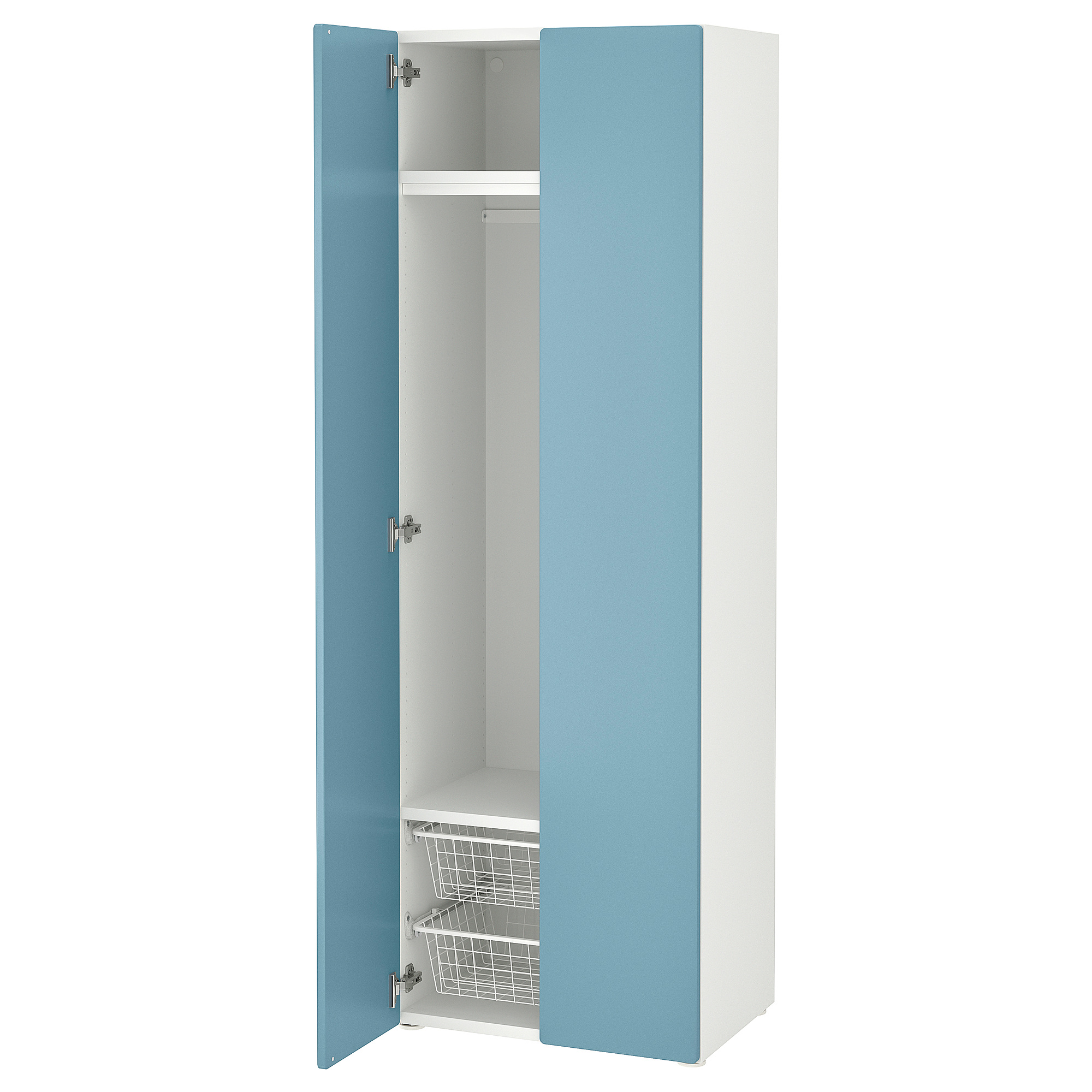 SMÅSTAD/PLATSA wardrobe