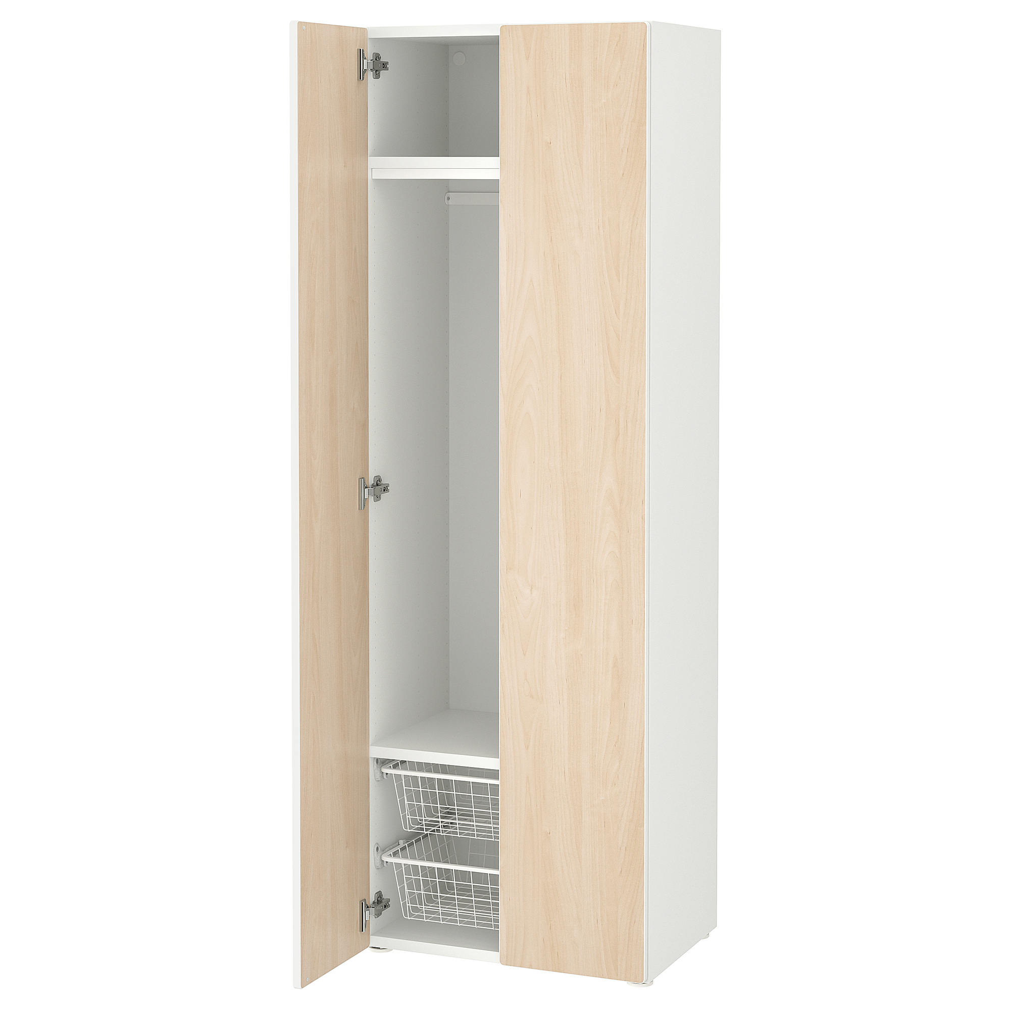 SMÅSTAD wardrobe