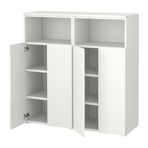SMÅSTAD/PLATSA storage combination