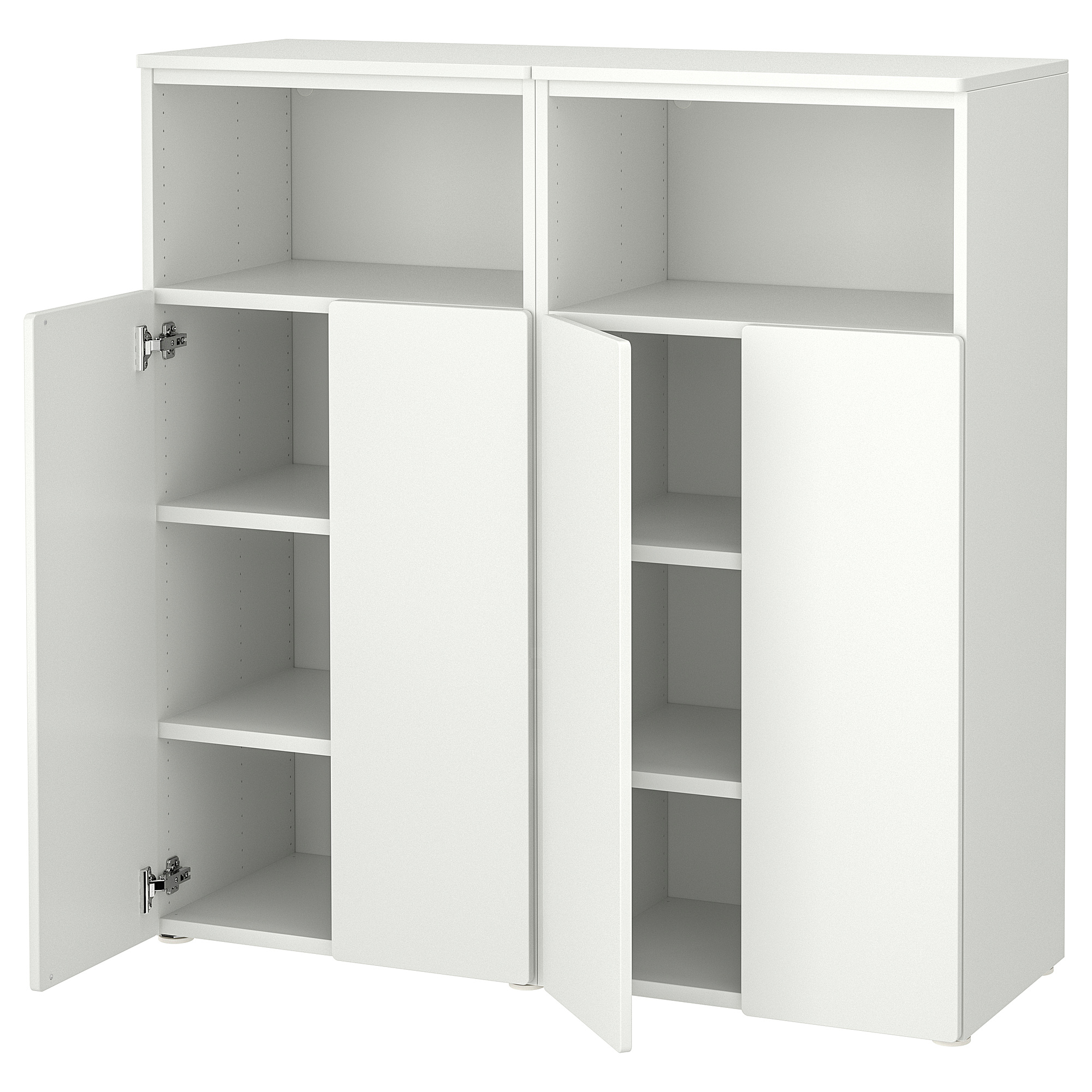 SMÅSTAD/PLATSA storage combination